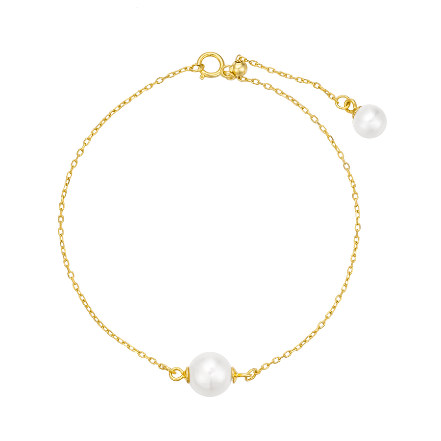 Abigail Pearl Bracelet