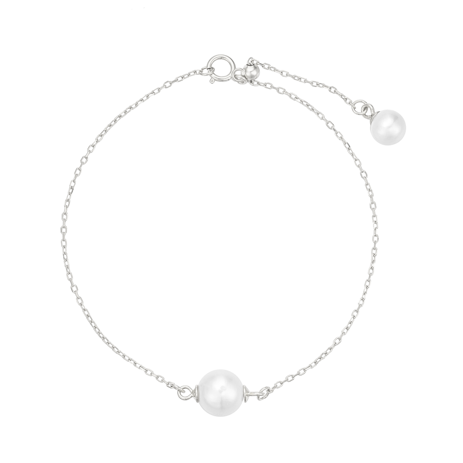 Abigail Pearl Bracelet