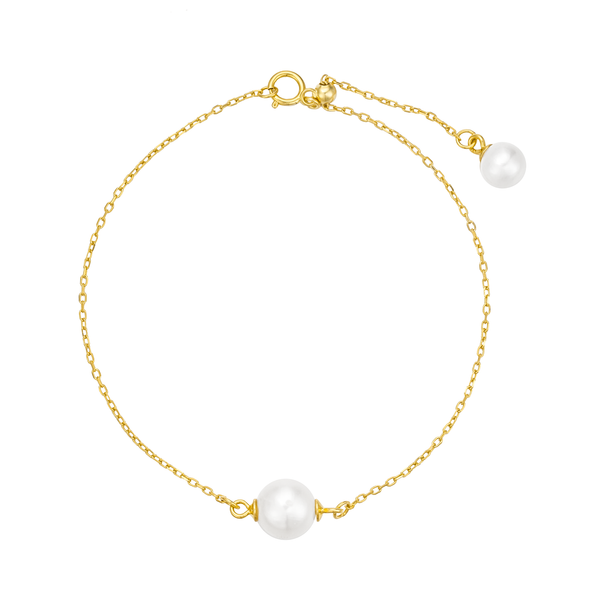 Abigail Pearl Bracelet
