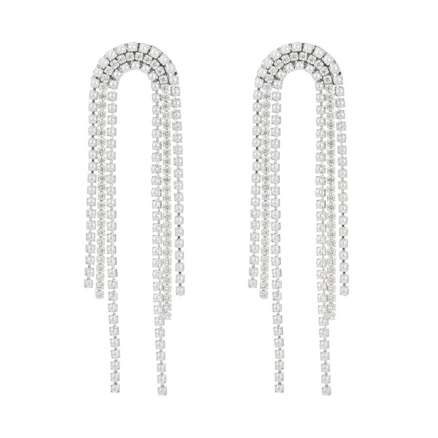 Cairo Rainbow Drop Earrings