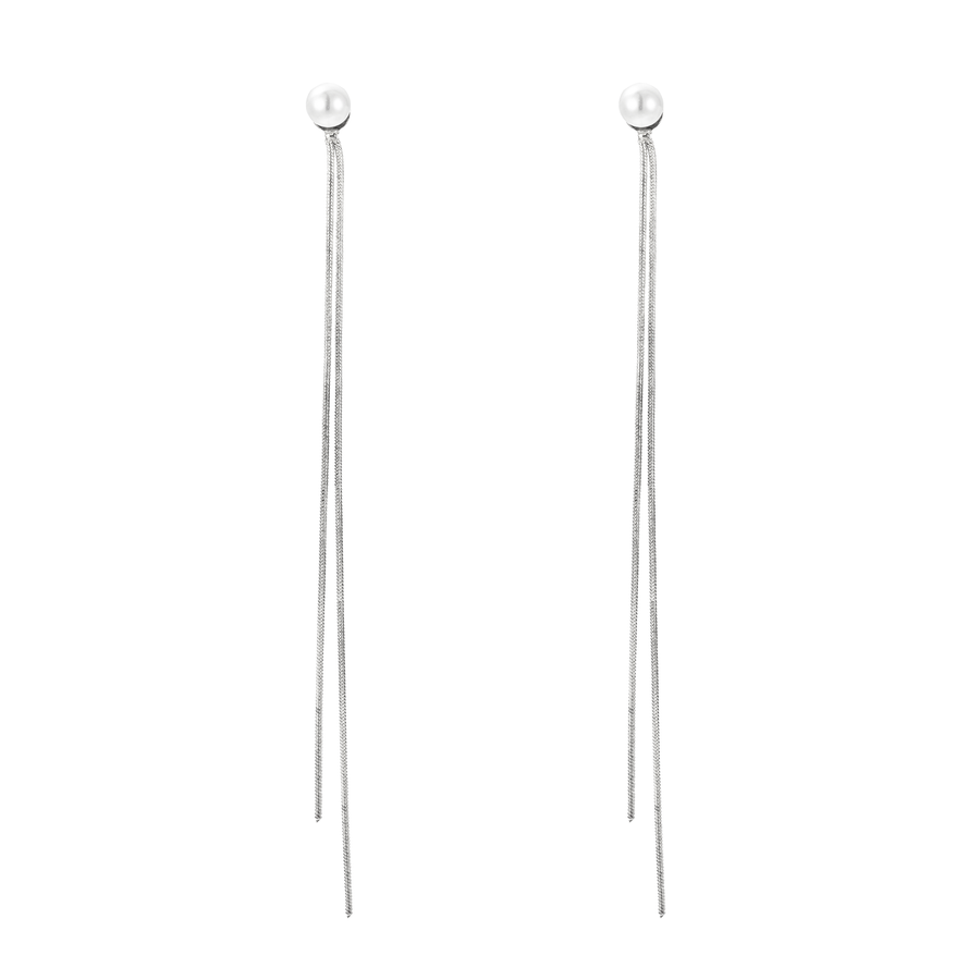 Viola Modern Pearl Drop