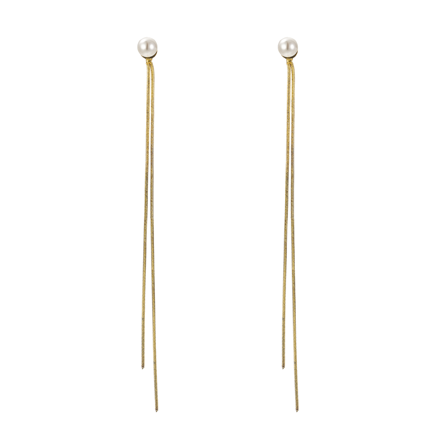 Viola Modern Pearl Drop