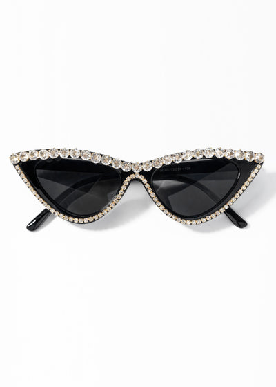 Boss Babe Sunnies - BLACK