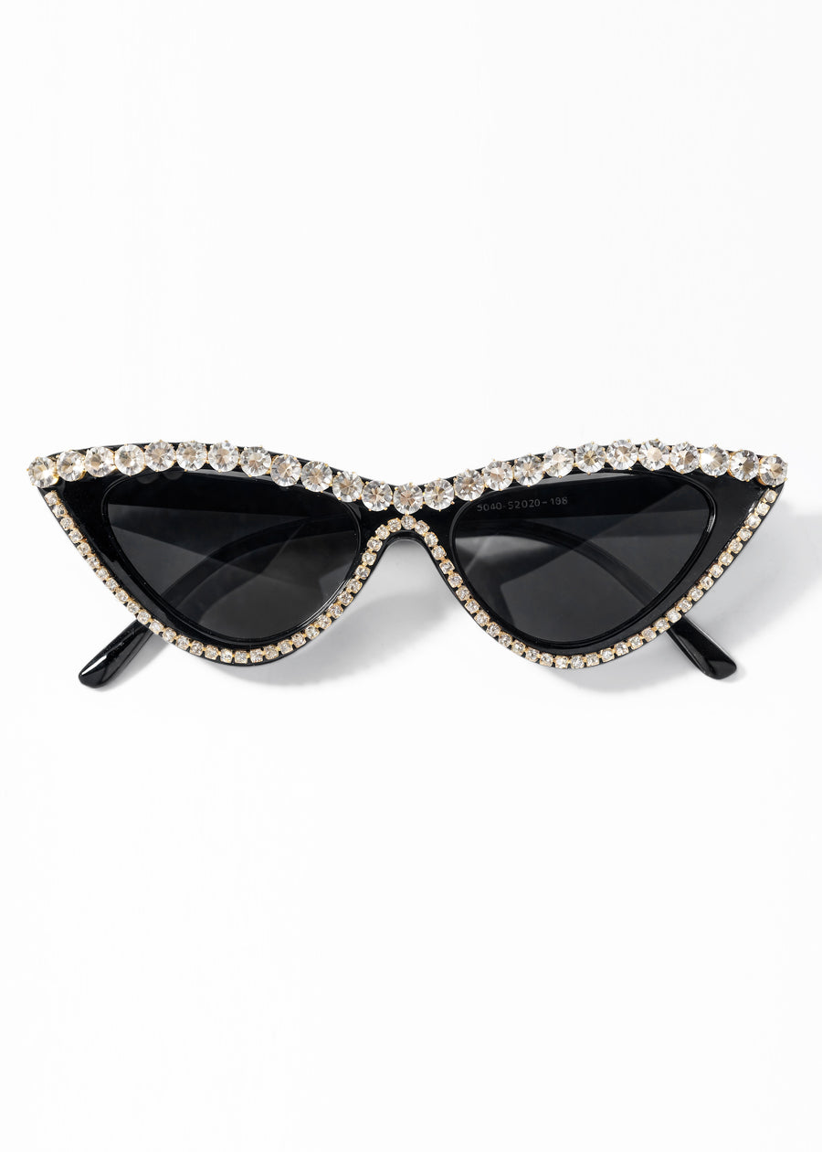 Boss Babe Sunnies - BLACK