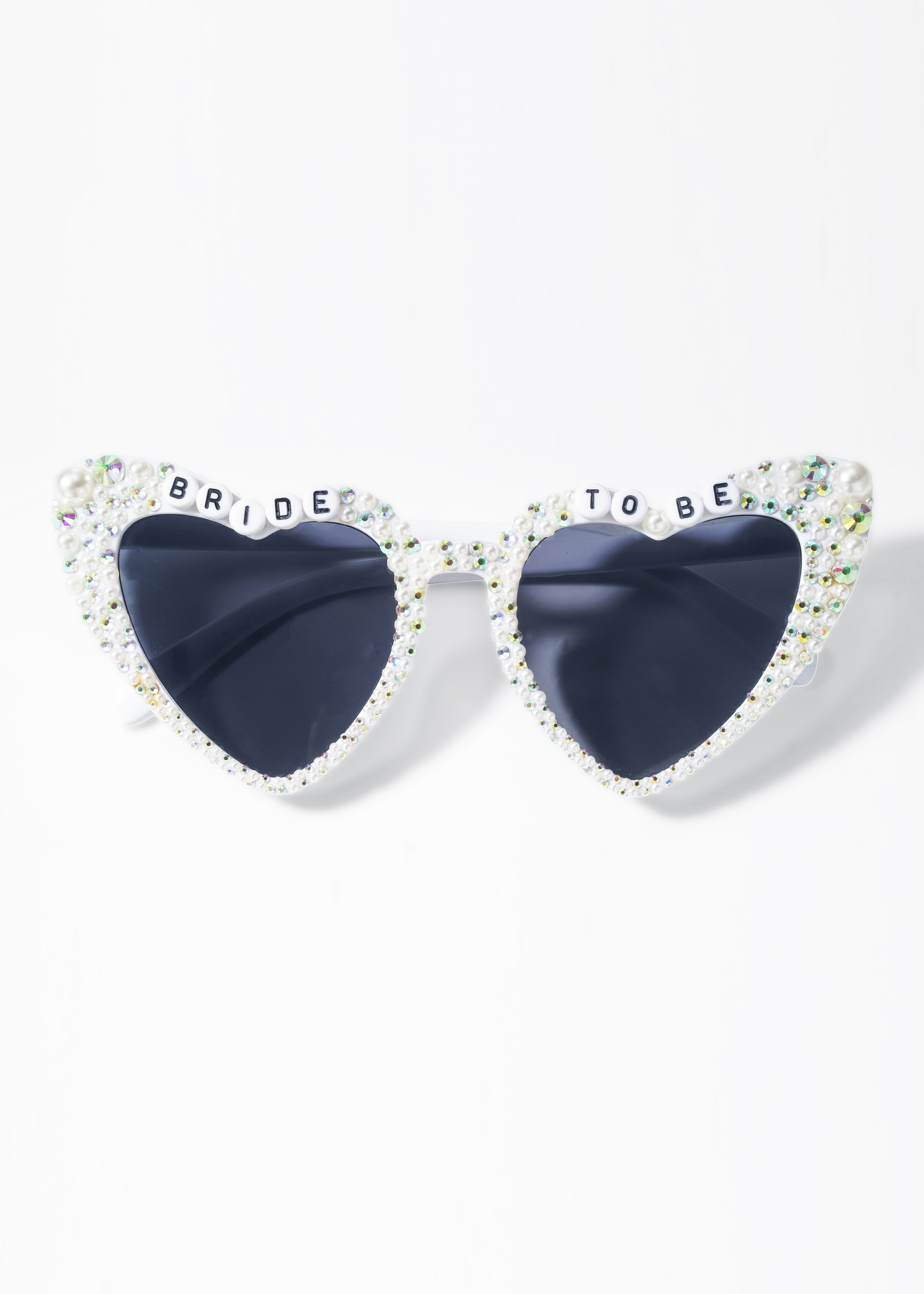 Bride To Be Sunnies – Untamed Petals