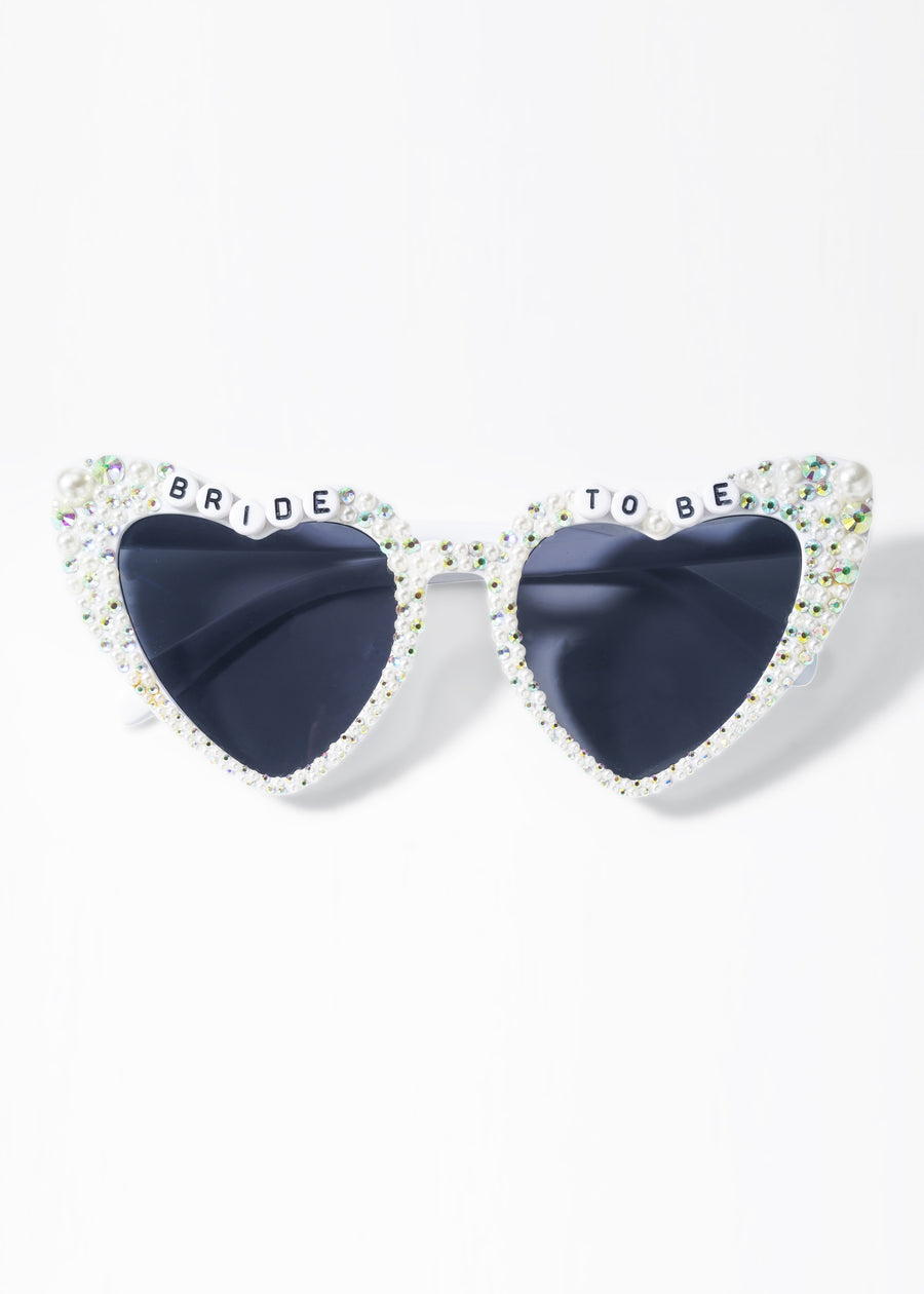 Bride To Be Sunnies