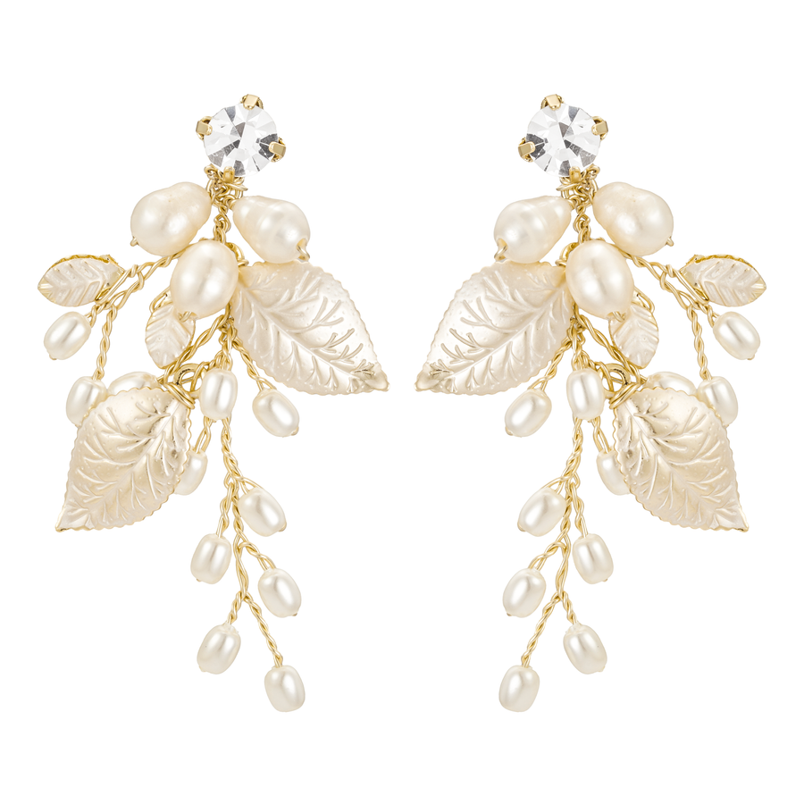 Ryann Freshwater Pearl Drop Earrings