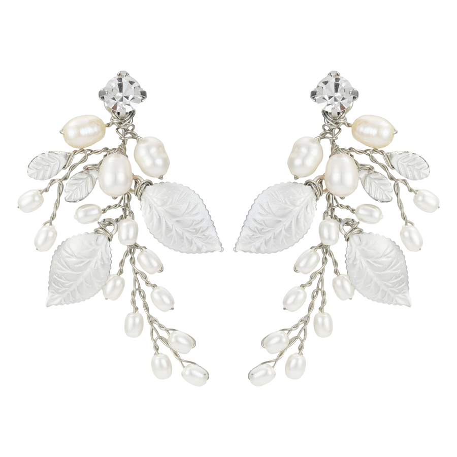 Ryann Freshwater Pearl Drop Earrings