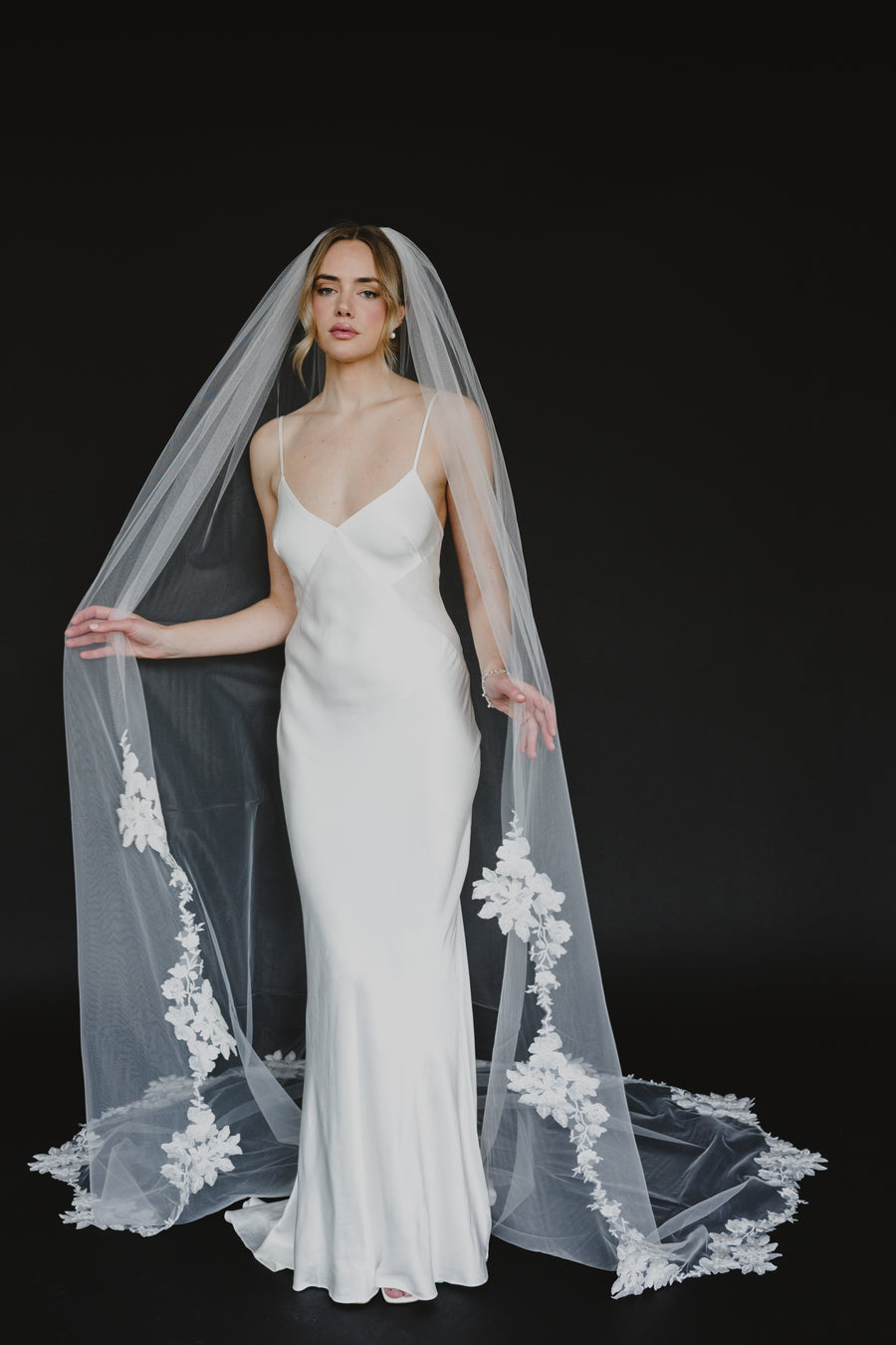 Gardenia Veil