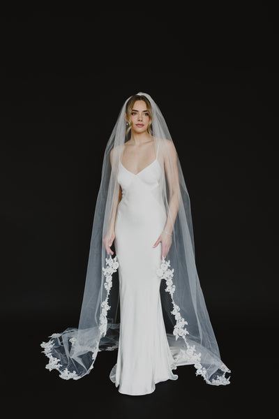 Gardenia Veil