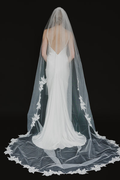 Gardenia Veil
