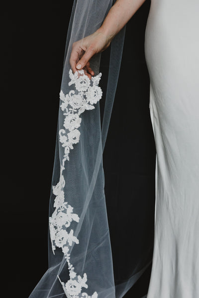Gardenia Veil