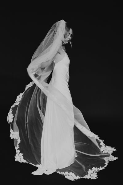 Gardenia Veil