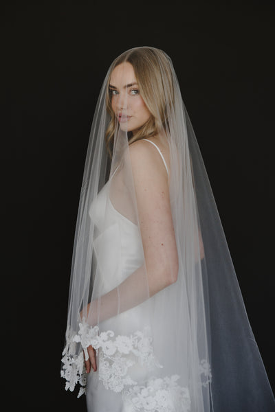 Gardenia Veil