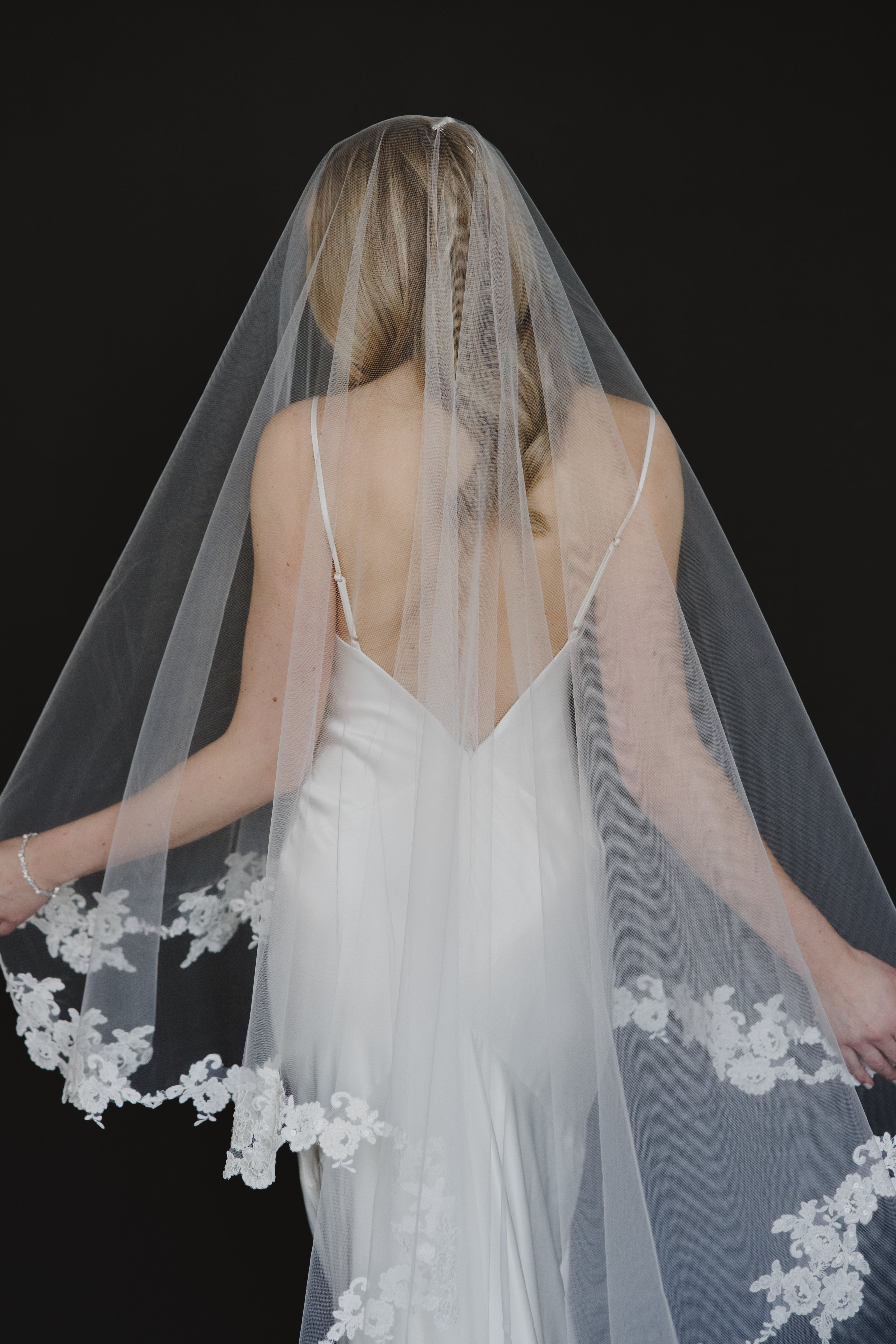Gardenia Veil – Untamed Petals
