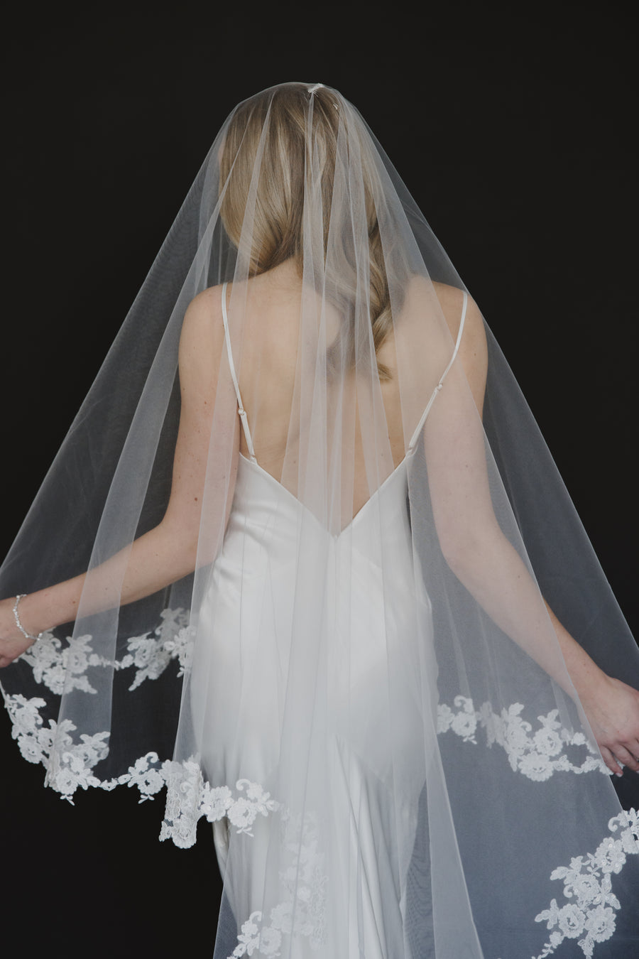 Gardenia Veil