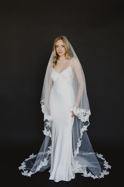 Gardenia Veil