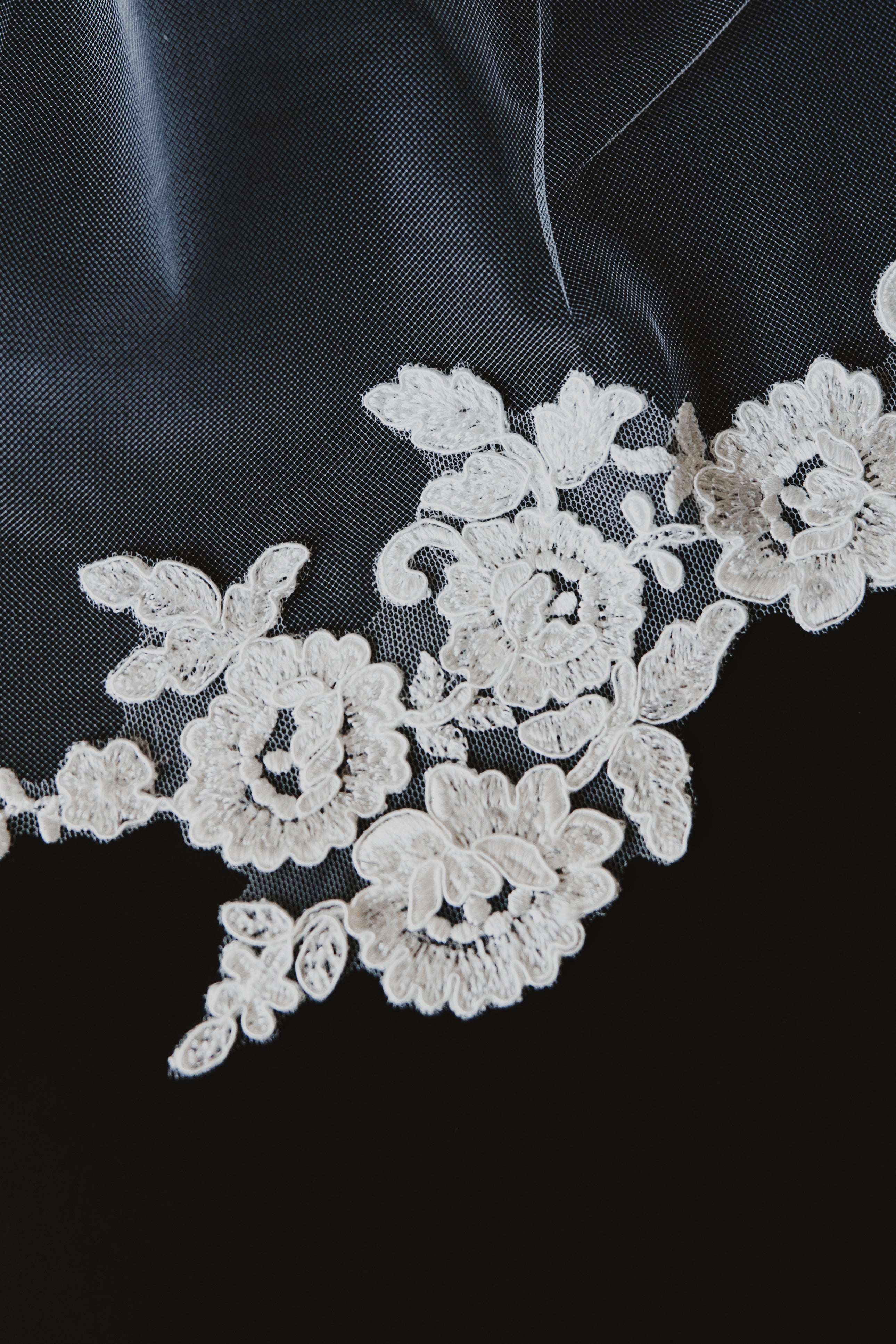 Gardenia Veil – Untamed Petals