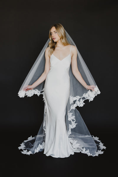 Gardenia Veil