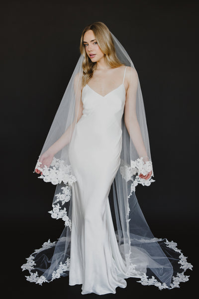 Gardenia Veil