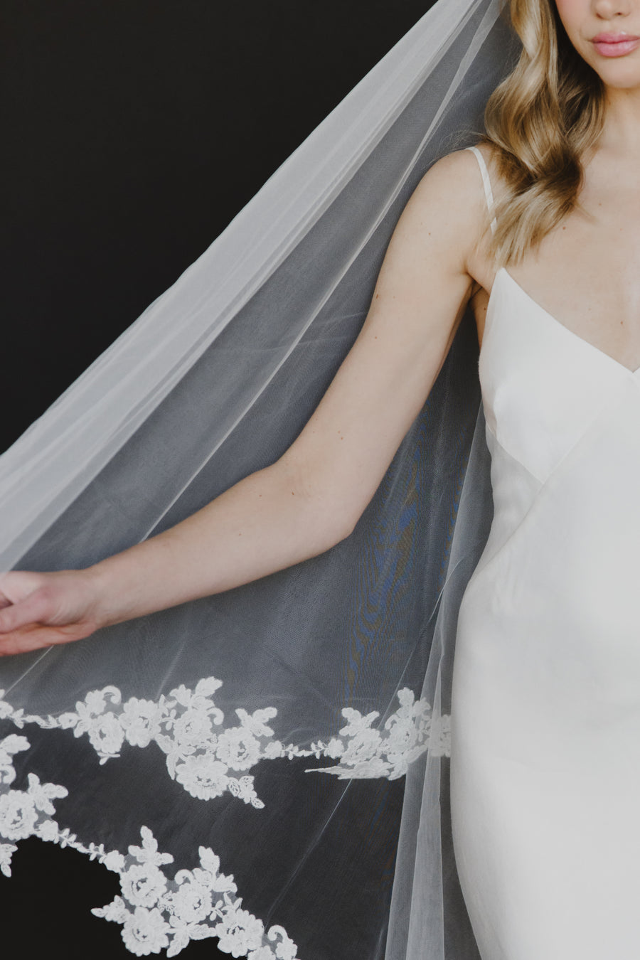 Gardenia Veil