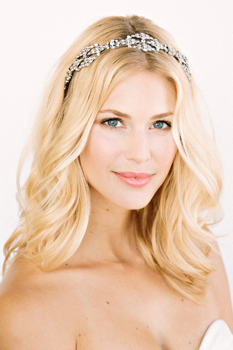 Gianna Deco Headband  - SAMPLE SALE