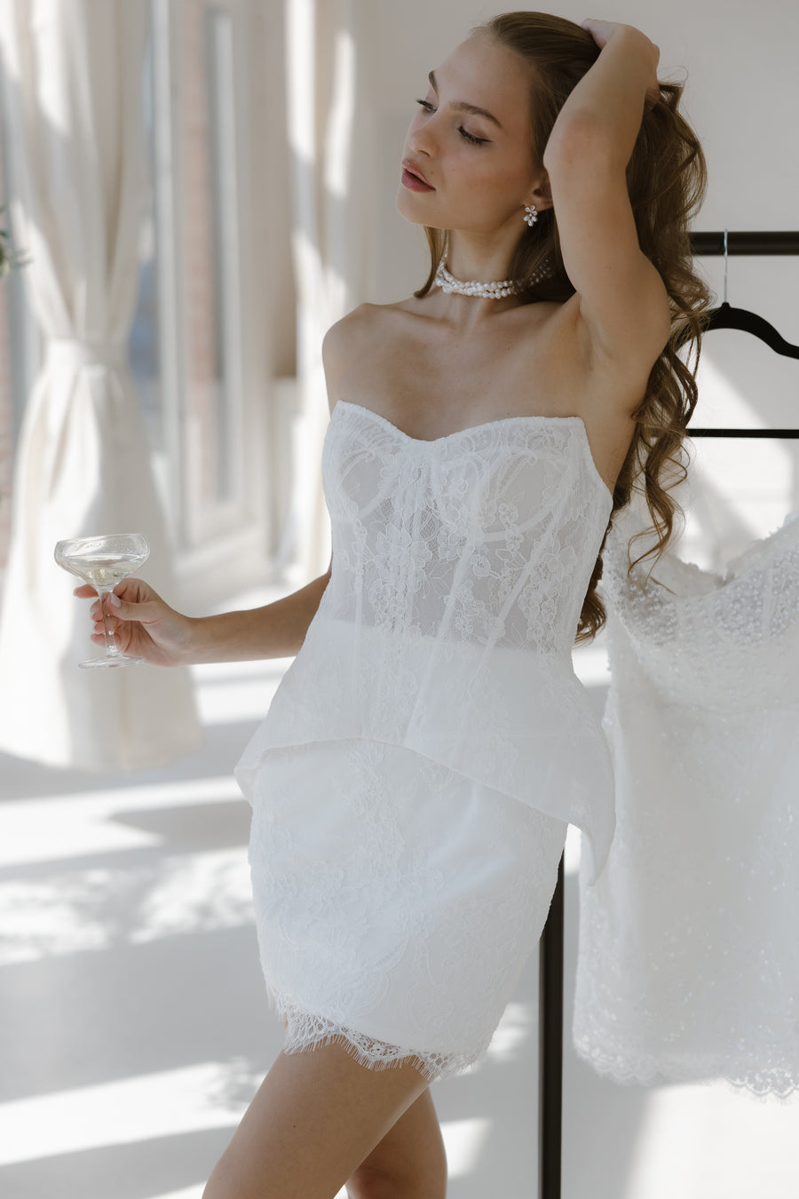Giselle Mini Dress