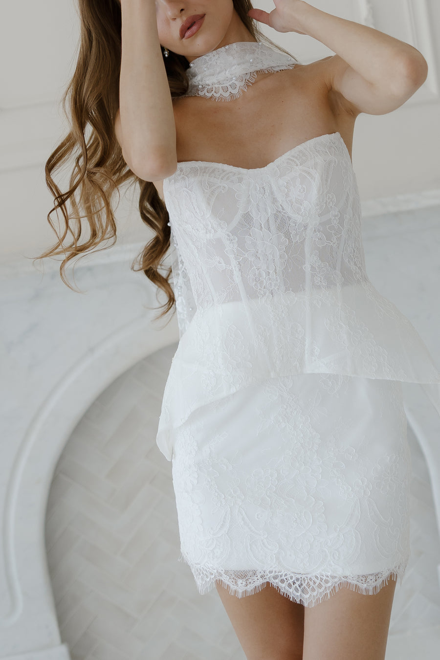 Giselle Mini Dress