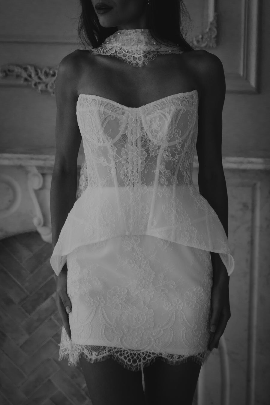 Giselle Mini Dress