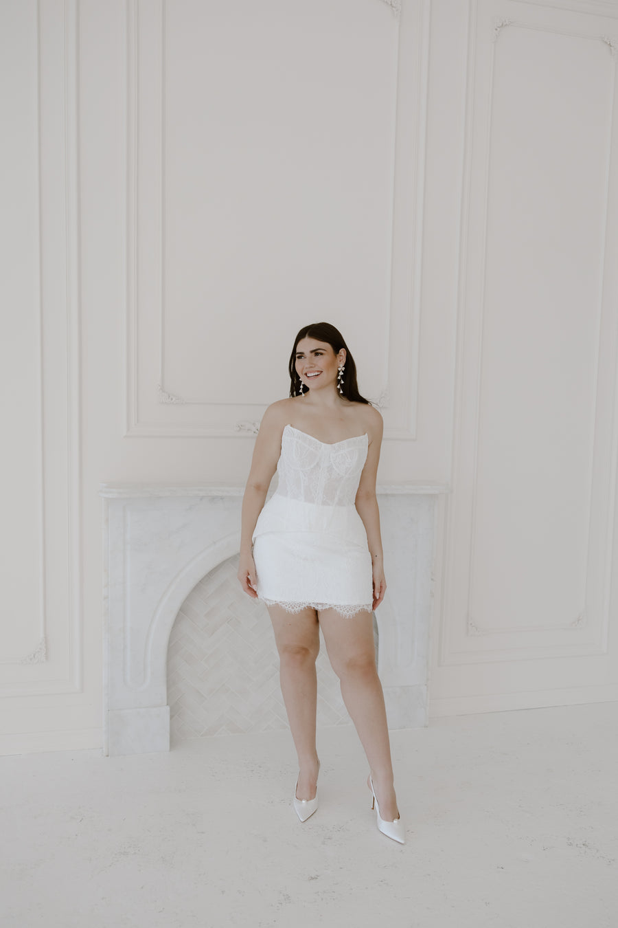 gisele mini dress Giselle