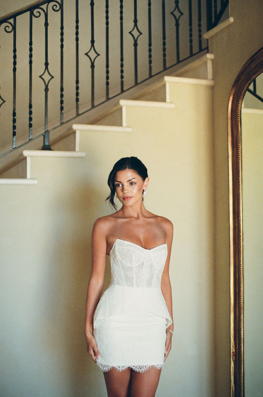 Giselle Mini Dress
