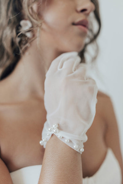 Rae - Bridal Gloves