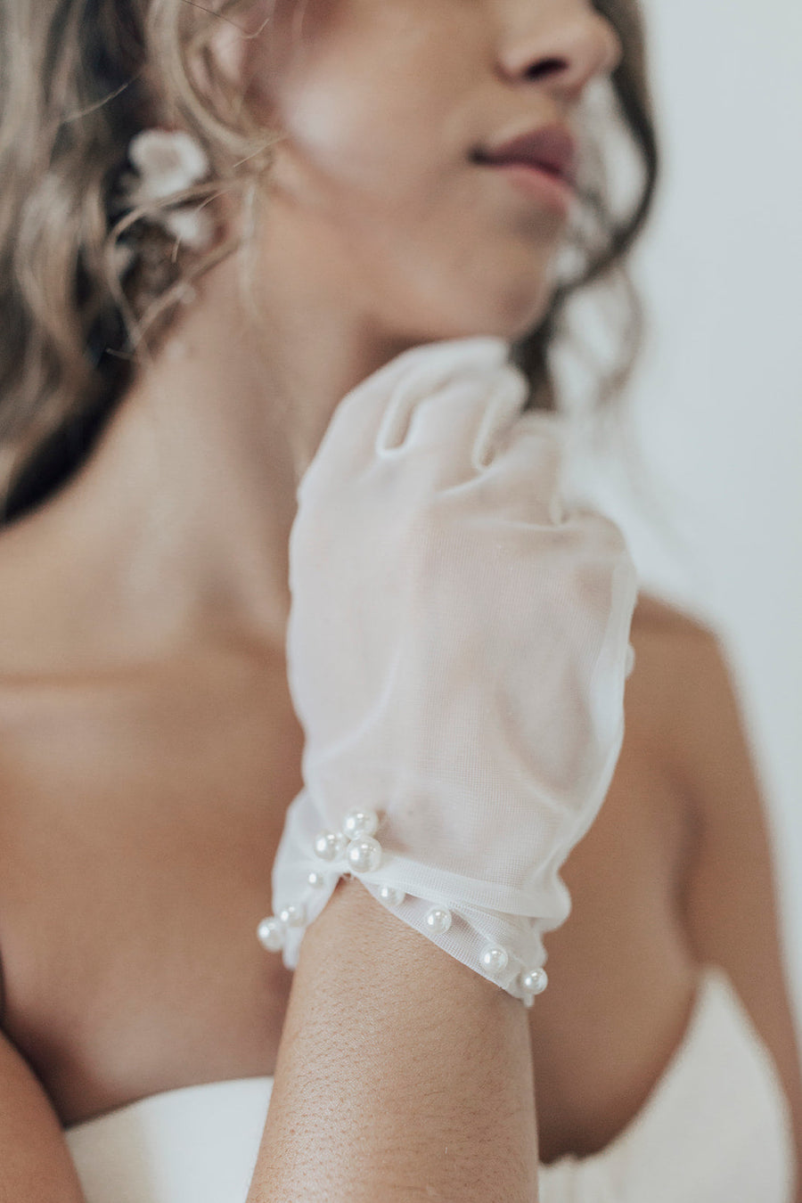 Rae - Bridal Gloves