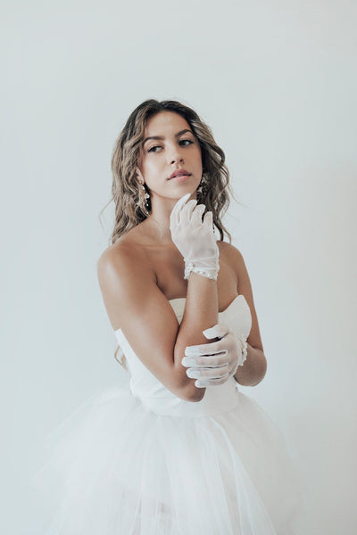Rae - Bridal Gloves