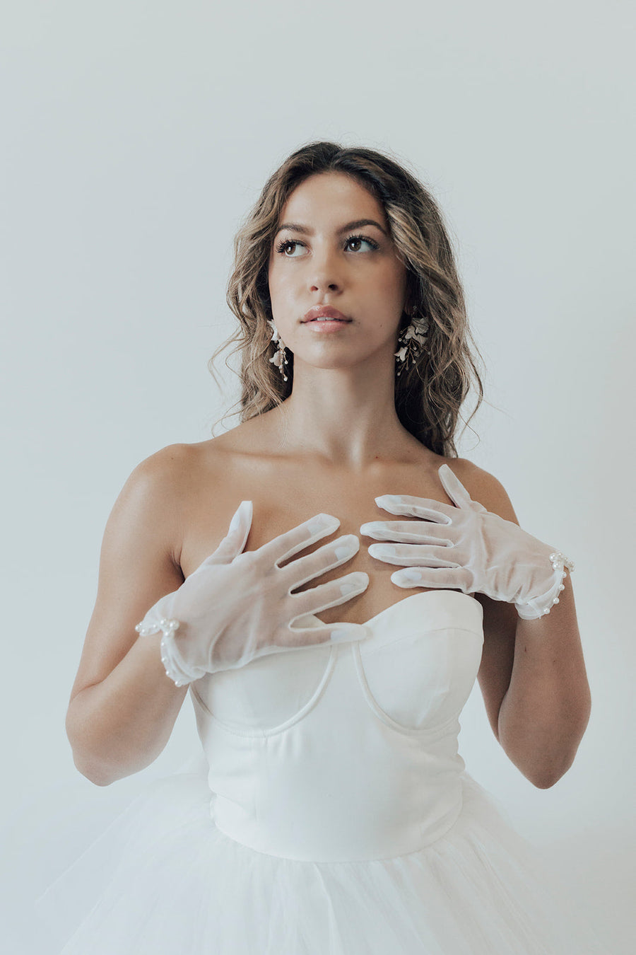 Rae - Bridal Gloves