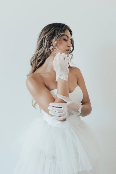 Rae - Bridal Gloves
