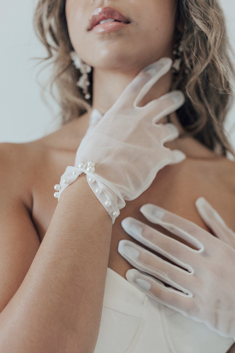 Rae - Bridal Gloves