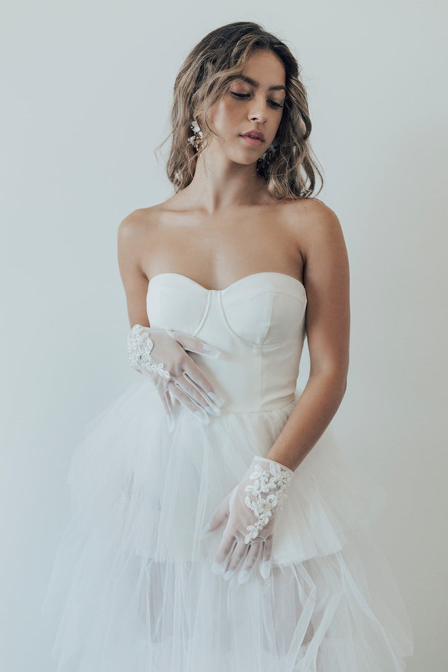 Reese - Bridal Gloves