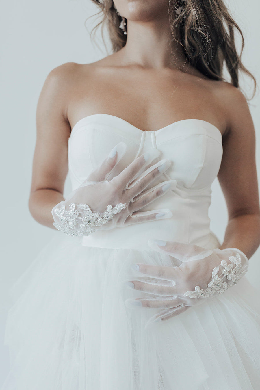 Reese - Bridal Gloves