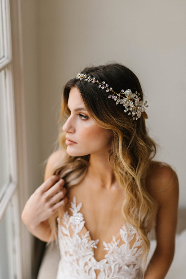 Velzy Headpiece