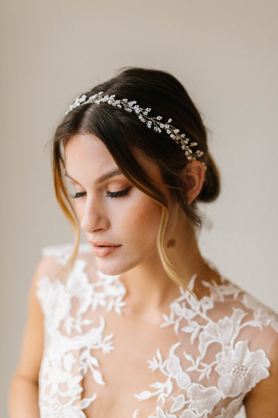 Savannah Bridal Headpiece
