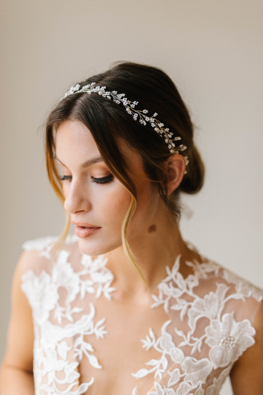 Savannah Bridal Headpiece