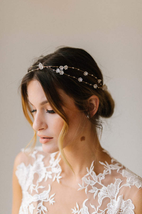 Heidi Headpiece