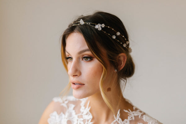 Heidi Headpiece