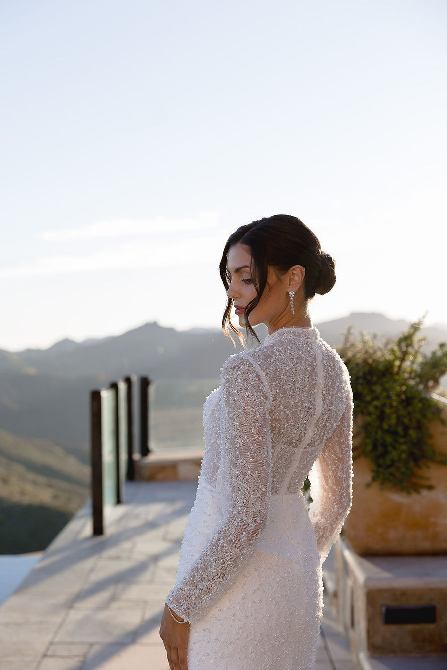 Bronte Mini Dress Size 0 - SAMPLE SALE
