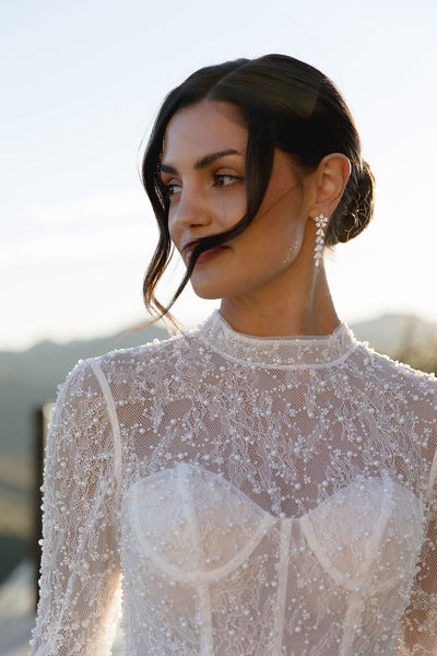 Bronte Mini Dress Size 0 - SAMPLE SALE