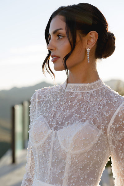 Bronte Mini Dress Size 0 - SAMPLE SALE