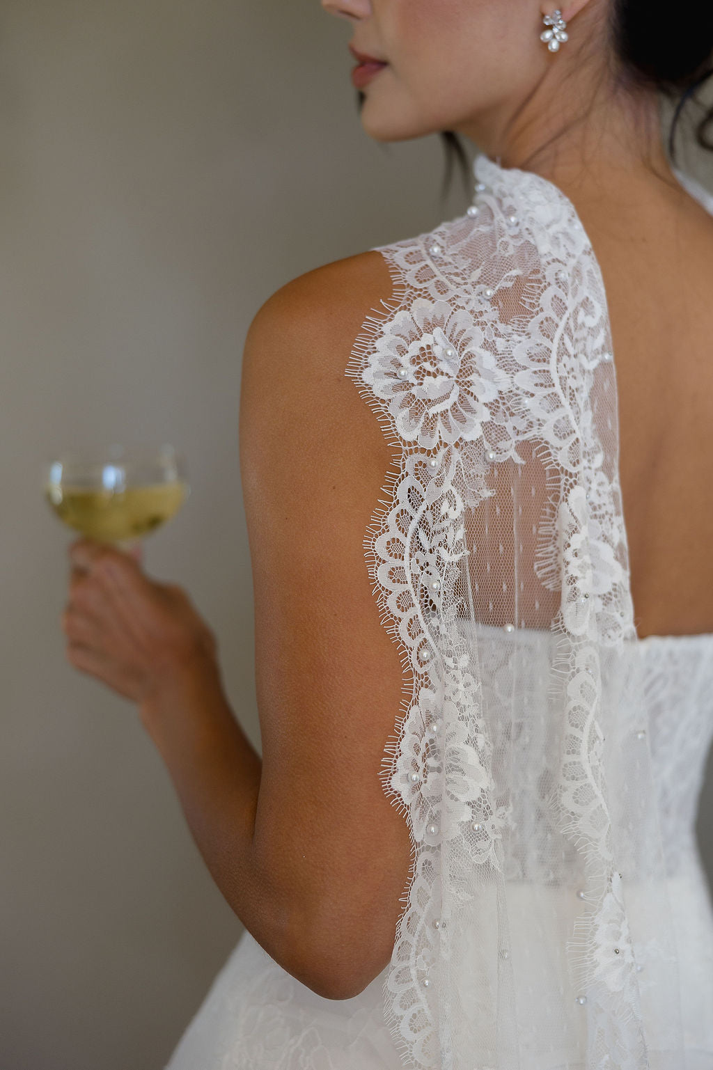 Madeline Neck Scarf – Untamed Petals