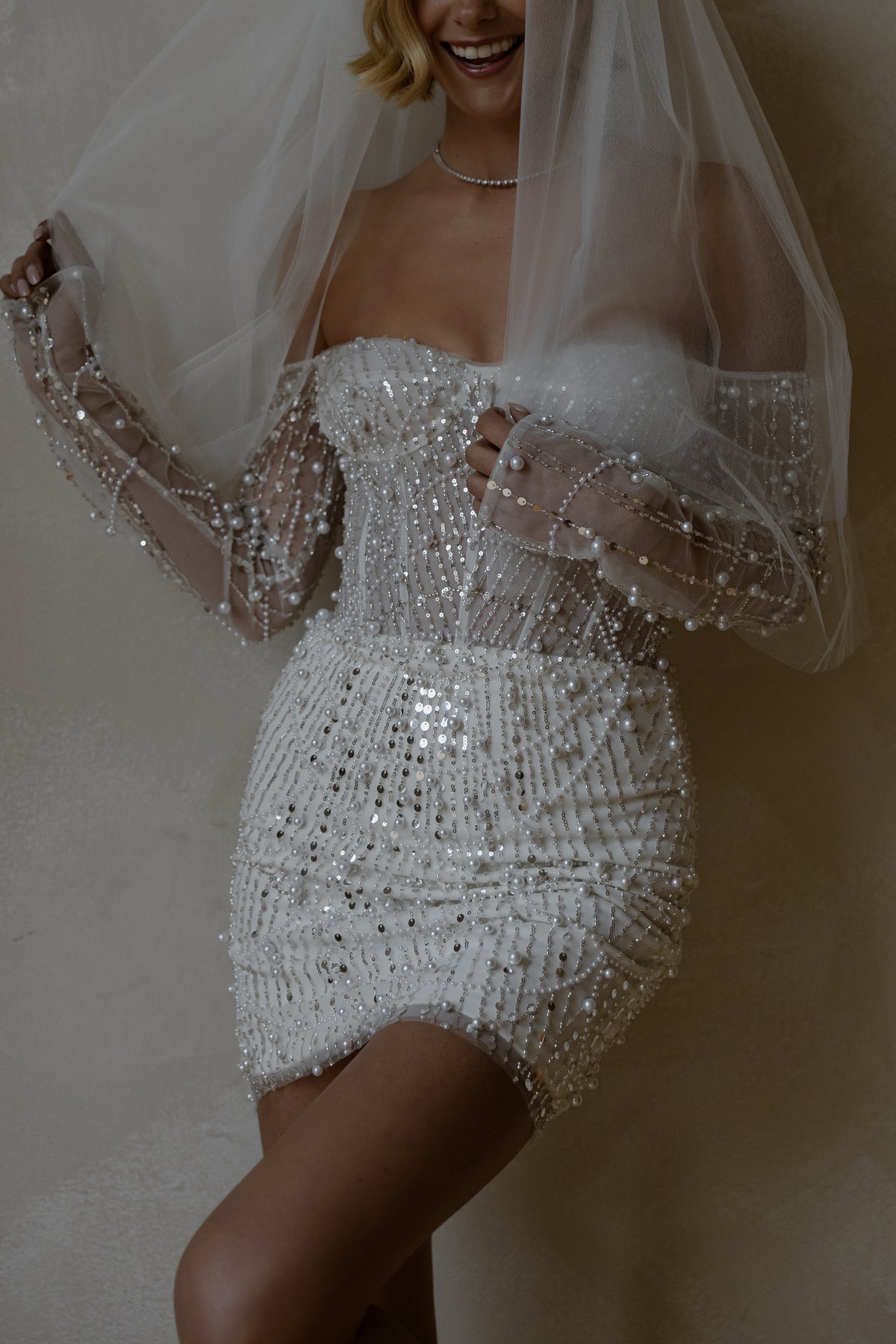 party dress for bride