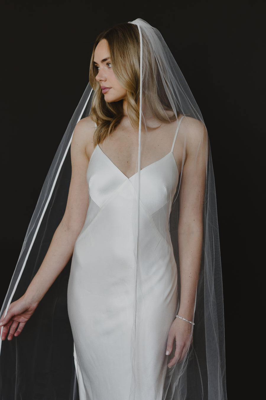 Hollister Veil